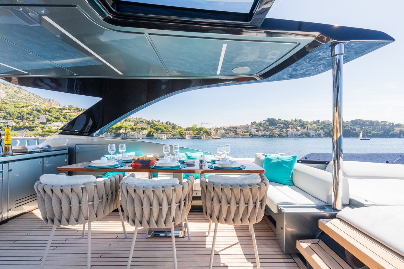 Riva Yacht Motor Yacht L'AS BLEU For Sale