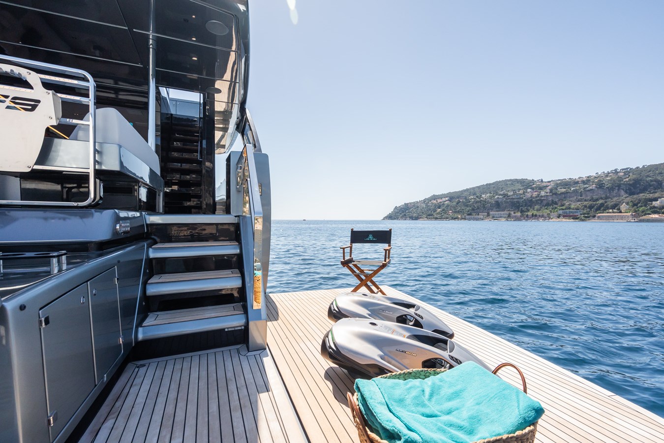 Riva Yacht Motor Yacht L'AS BLEU For Sale