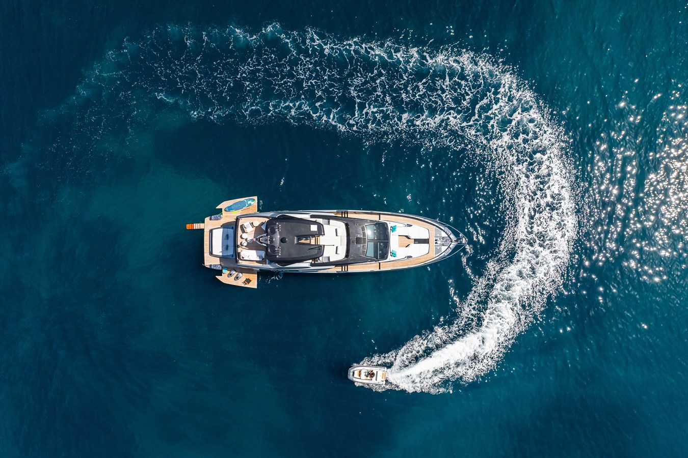 Riva Yacht Motor Yacht L'AS BLEU For Sale