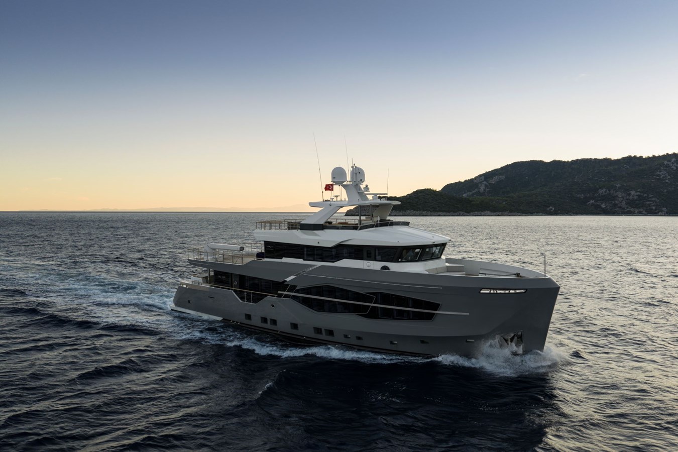 Numarine Motor Yacht QM For Sale