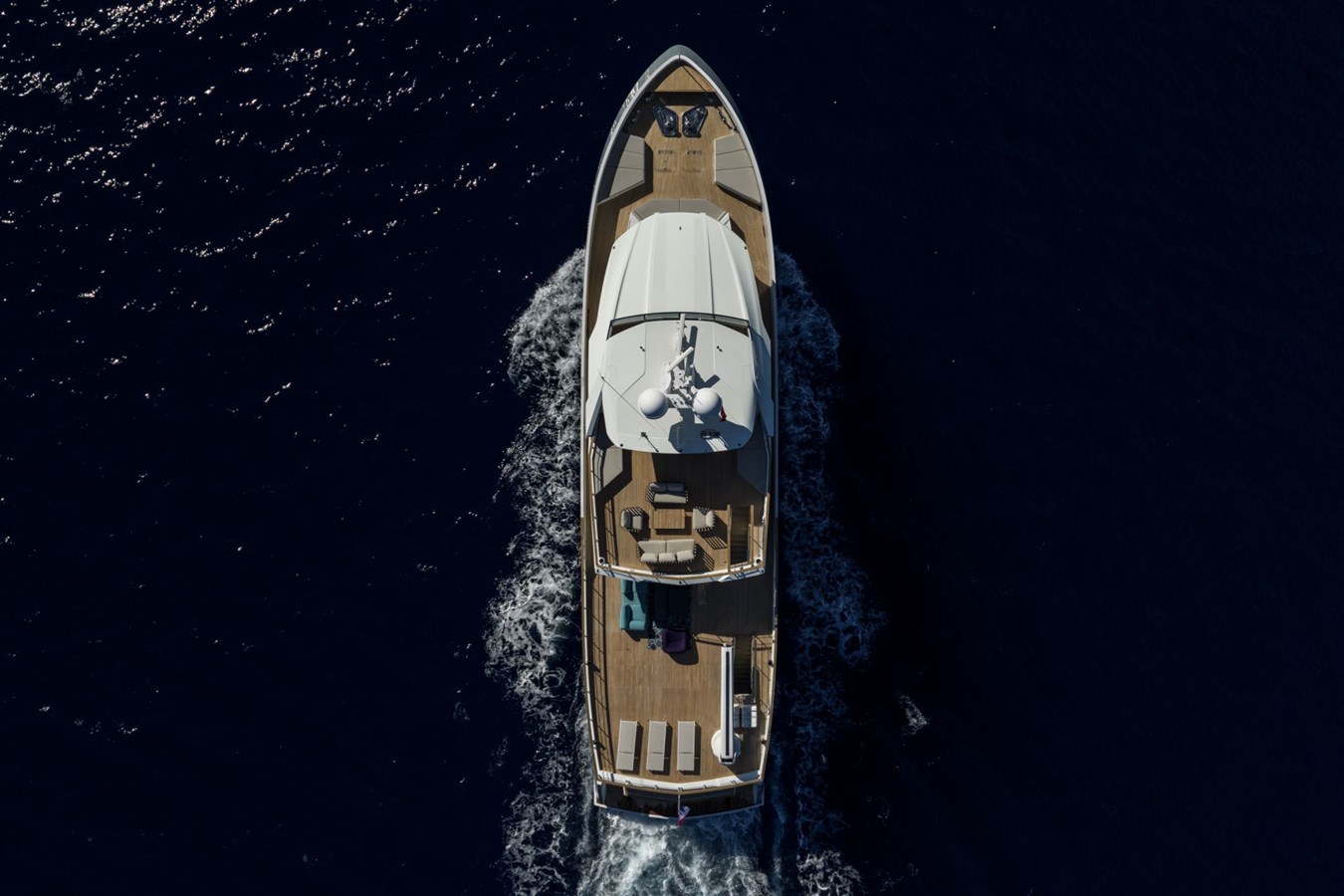 Numarine Motor Yacht QM For Sale