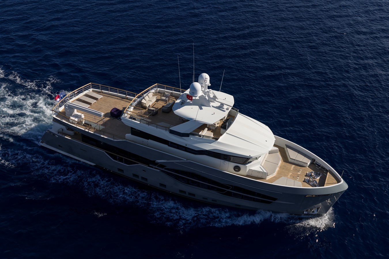 Numarine Motor Yacht QM For Sale