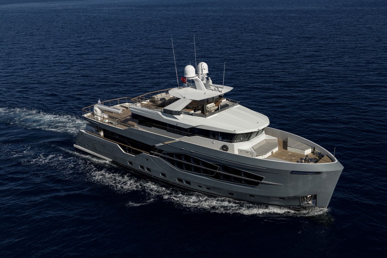 Numarine Motor Yacht QM For Sale