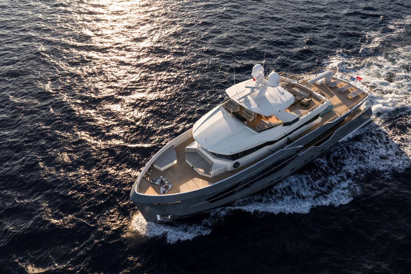 Numarine Motor Yacht QM For Sale