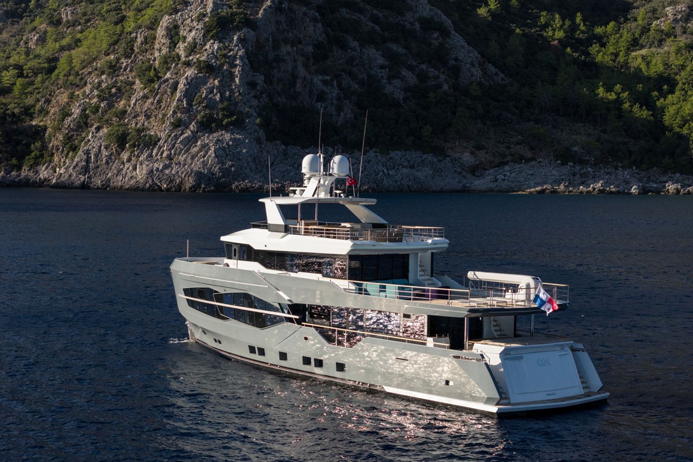 Numarine Motor Yacht QM For Sale