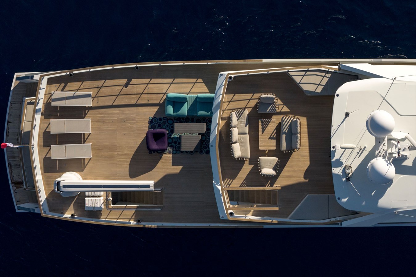 Numarine Motor Yacht QM For Sale