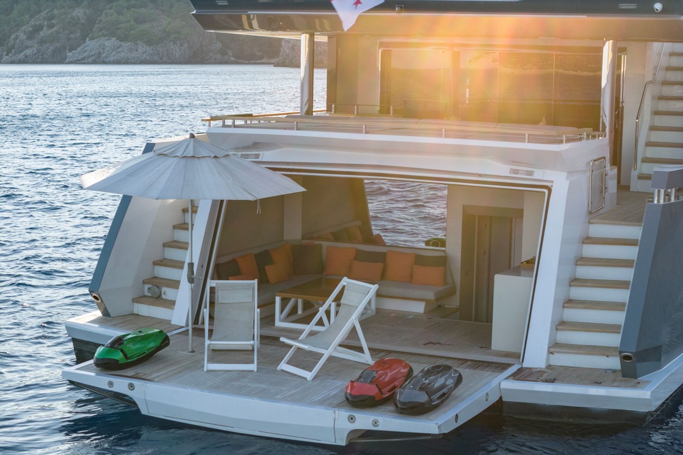 Numarine Motor Yacht QM For Sale