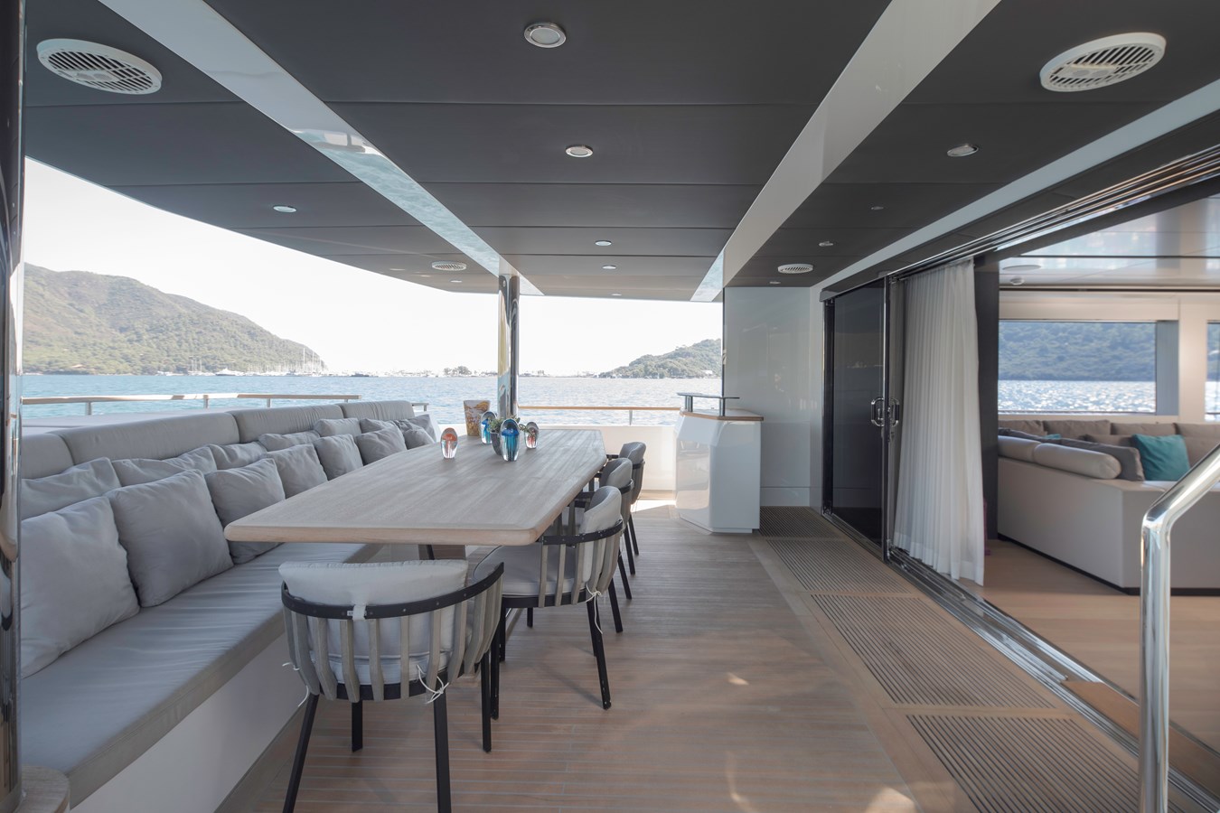 Numarine Motor Yacht QM For Sale