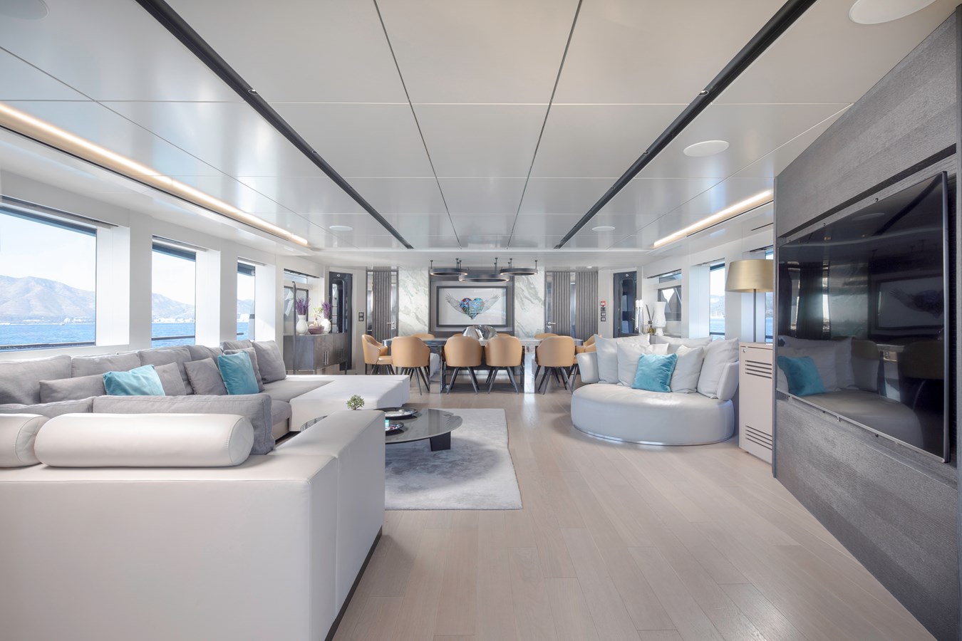 Numarine Motor Yacht QM For Sale