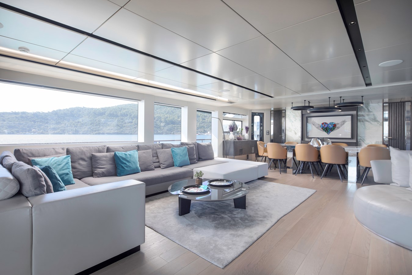 Numarine Motor Yacht QM For Sale