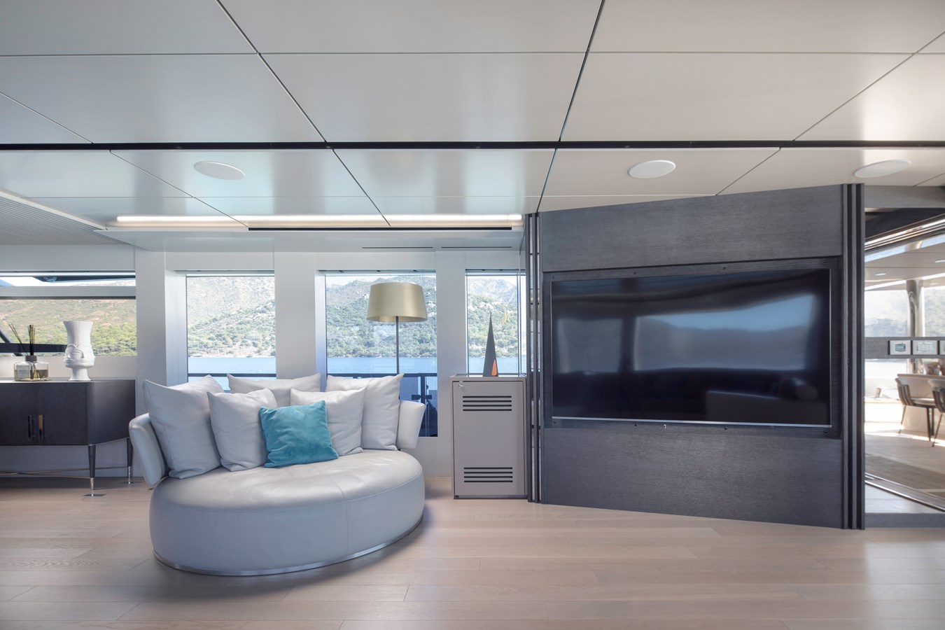 Numarine Motor Yacht QM For Sale