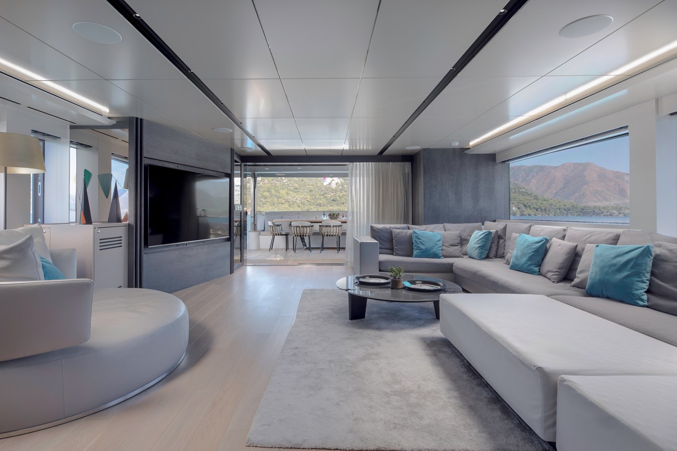 Numarine Motor Yacht QM For Sale