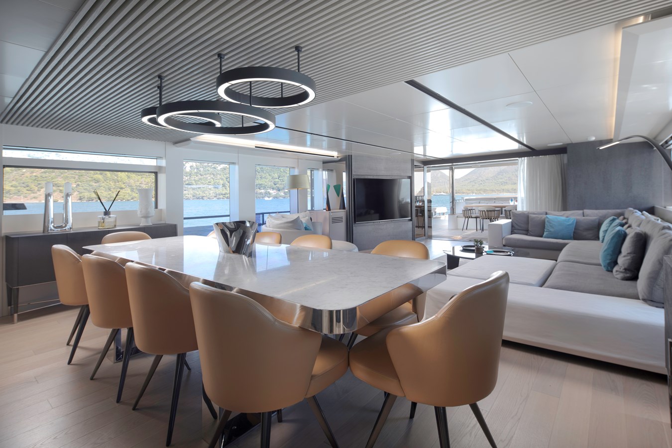 Numarine Motor Yacht QM For Sale