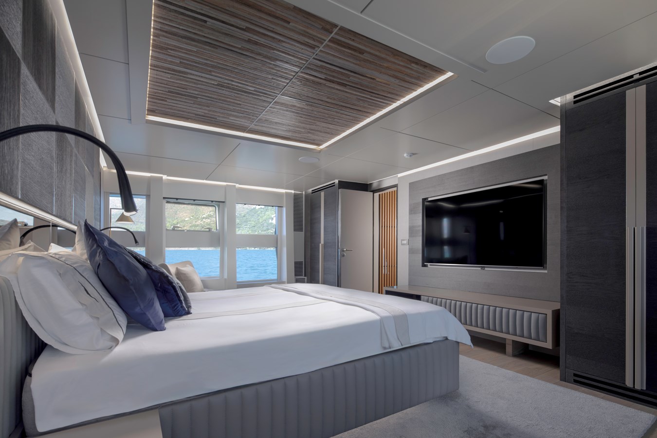 Numarine Motor Yacht QM For Sale