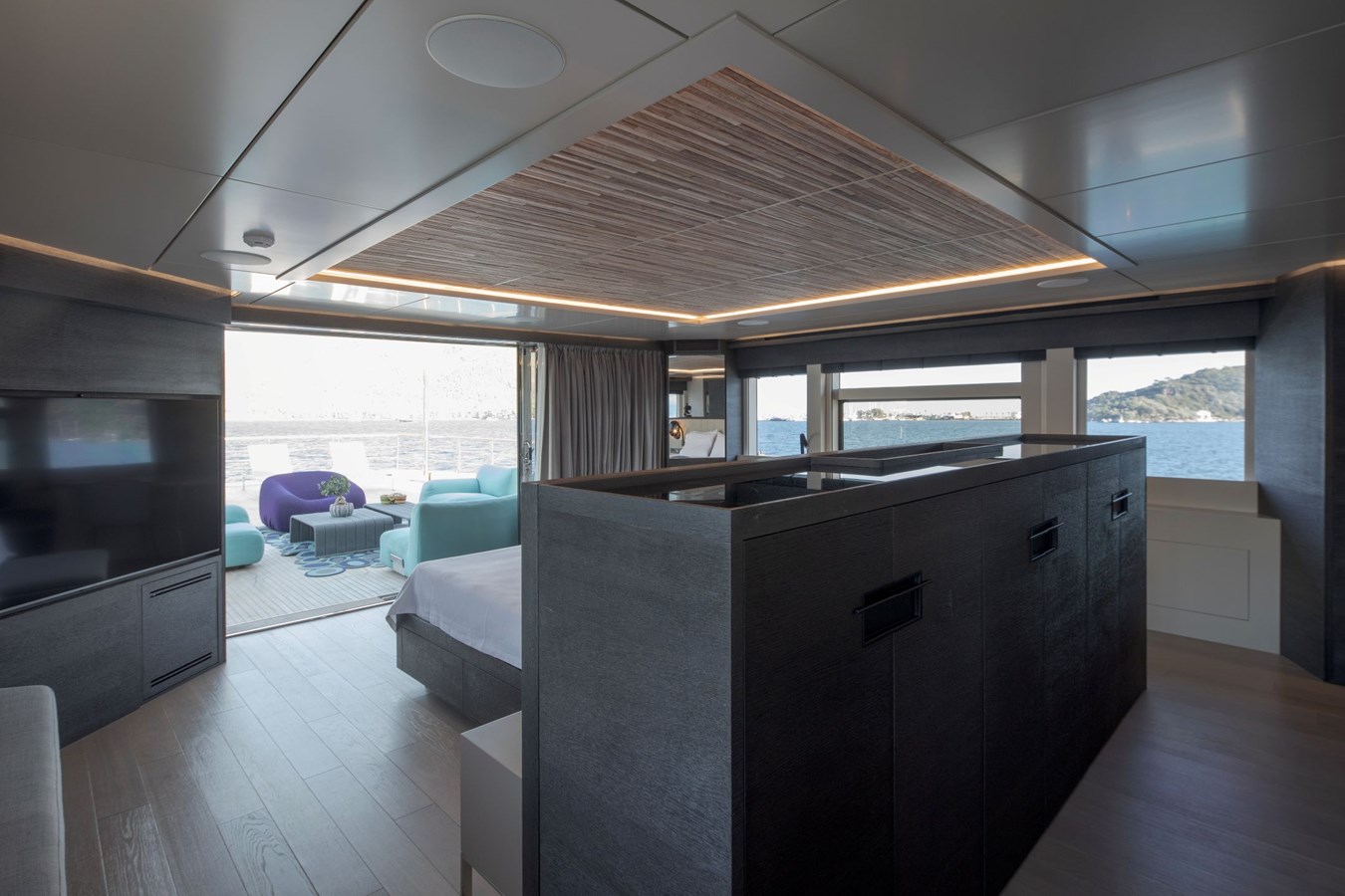 Numarine Motor Yacht QM For Sale