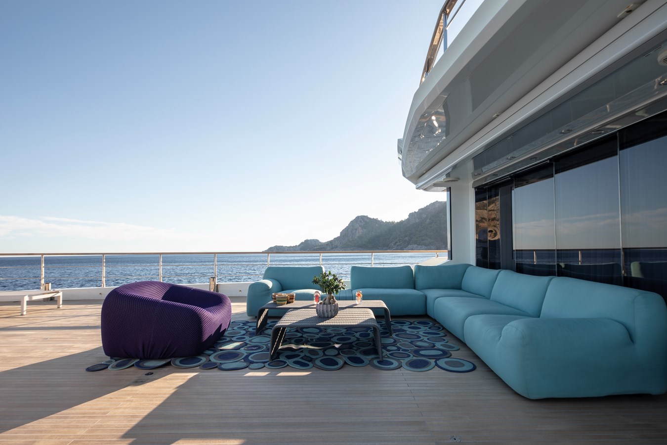 Numarine Motor Yacht QM For Sale