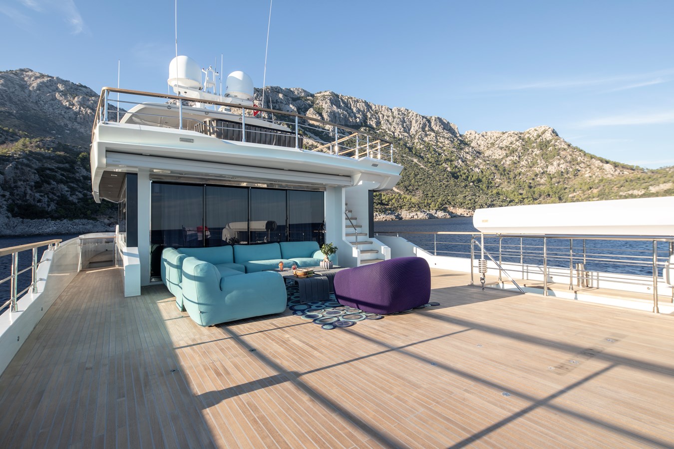 Numarine Motor Yacht QM For Sale