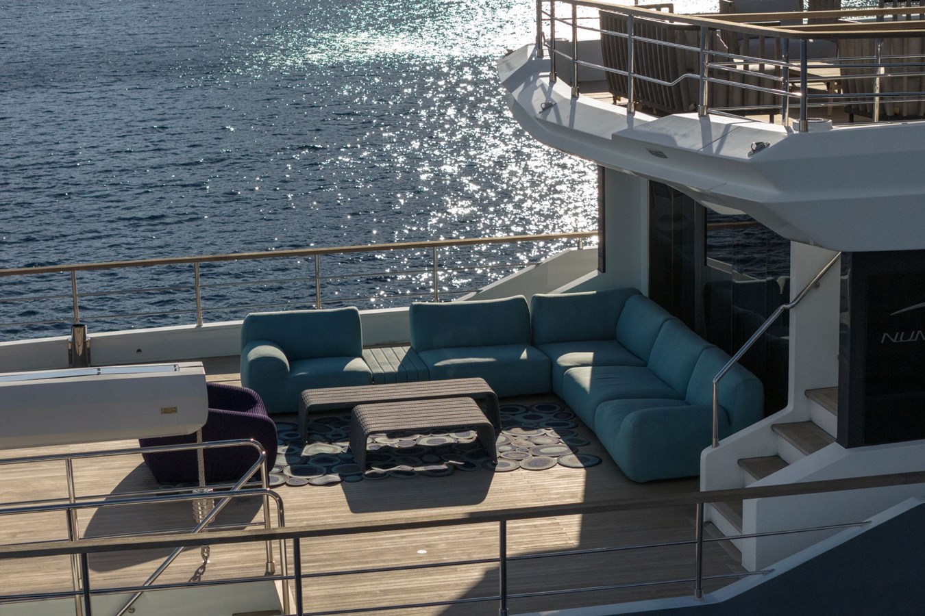 Numarine Motor Yacht QM For Sale