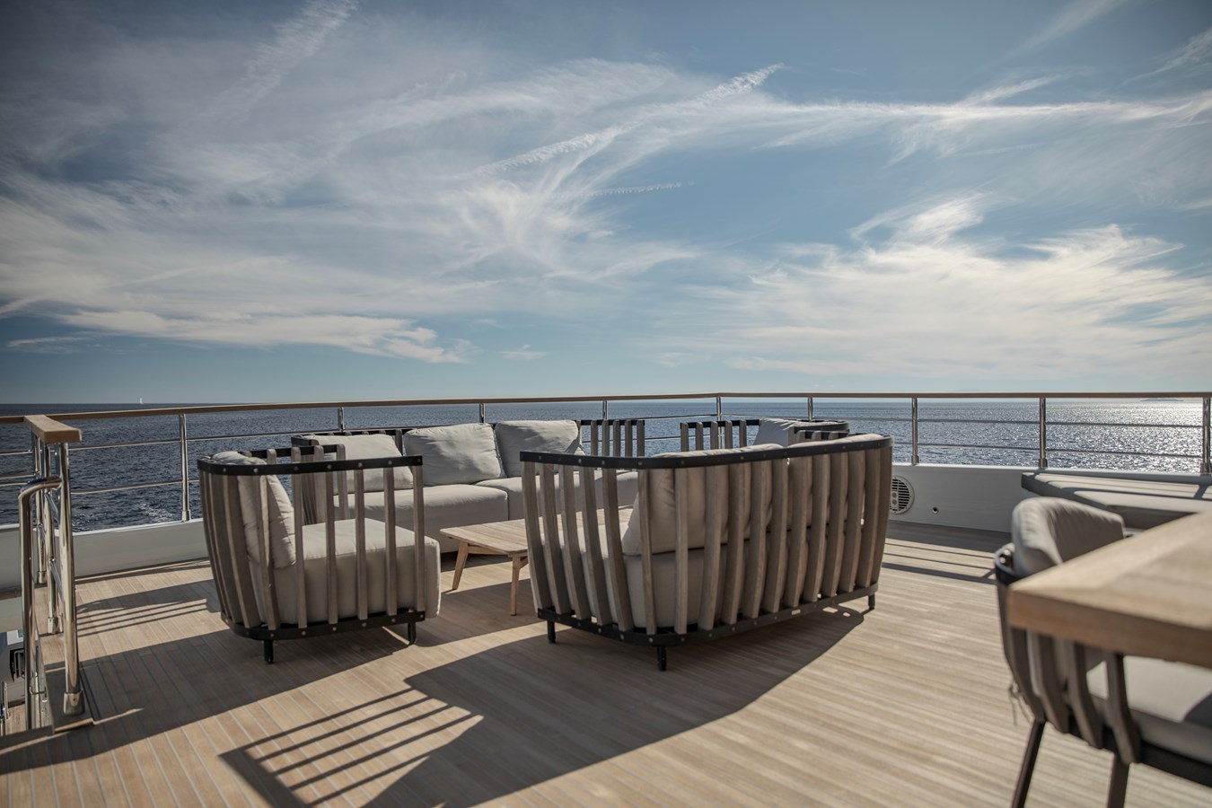 Numarine Motor Yacht QM For Sale