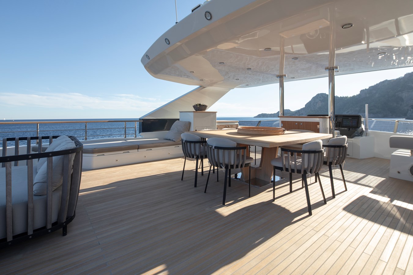 Numarine Motor Yacht QM For Sale