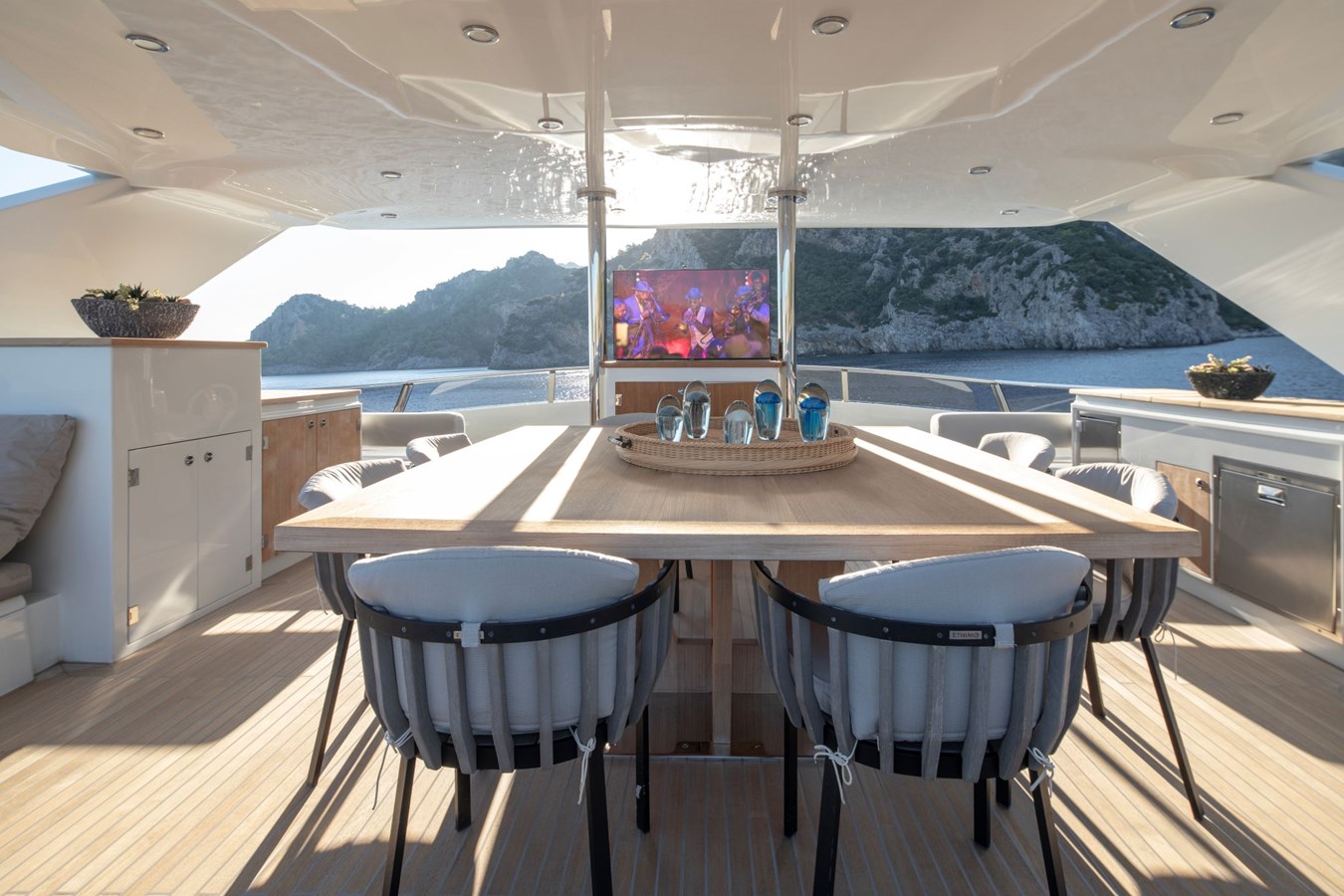 Numarine Motor Yacht QM For Sale