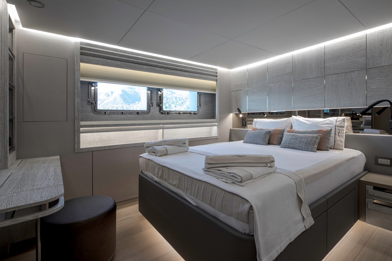 Numarine Motor Yacht QM For Sale