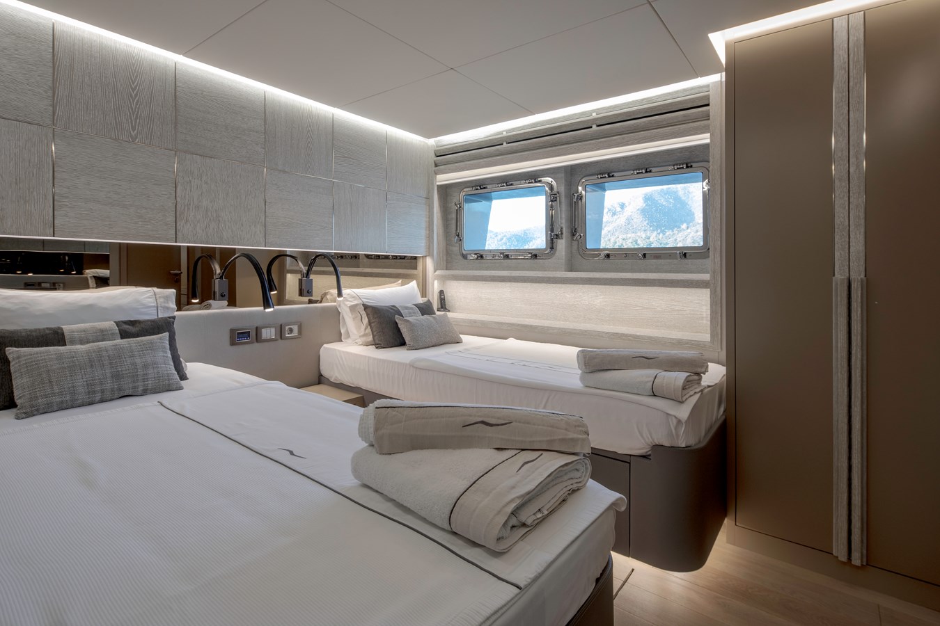 Numarine Motor Yacht QM For Sale