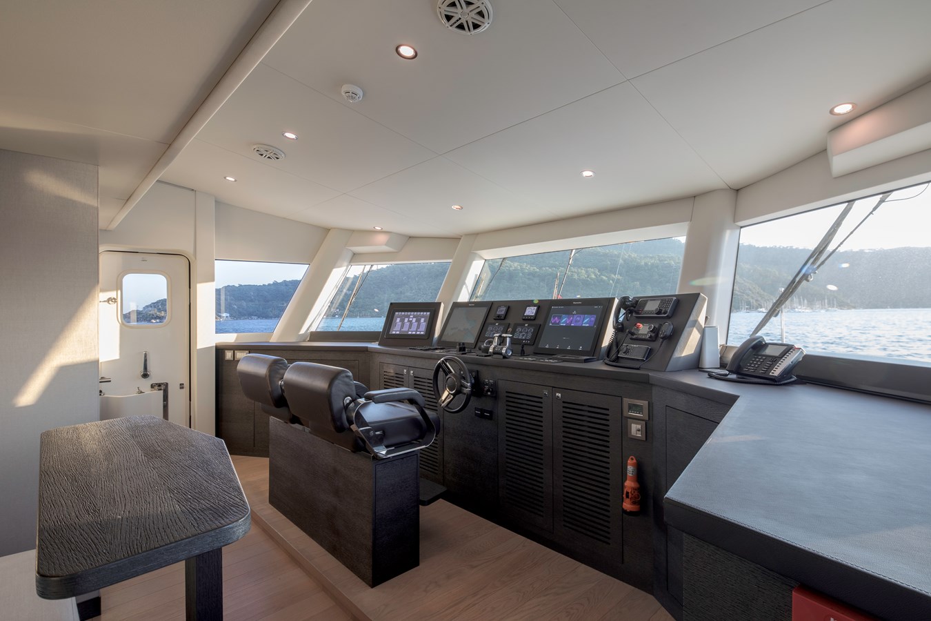 Numarine Motor Yacht QM For Sale