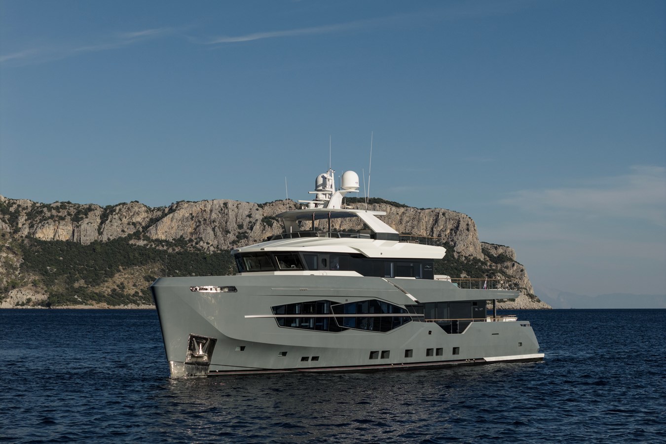 Numarine Motor Yacht QM For Sale