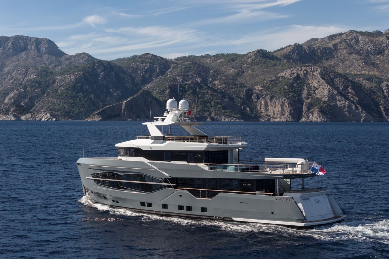 Numarine Motor Yacht QM For Sale