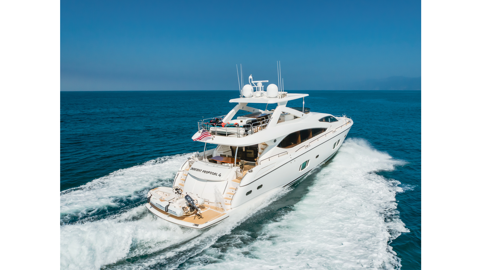 Sunseeker Motor Yacht Indecent Proposal IV For Sale