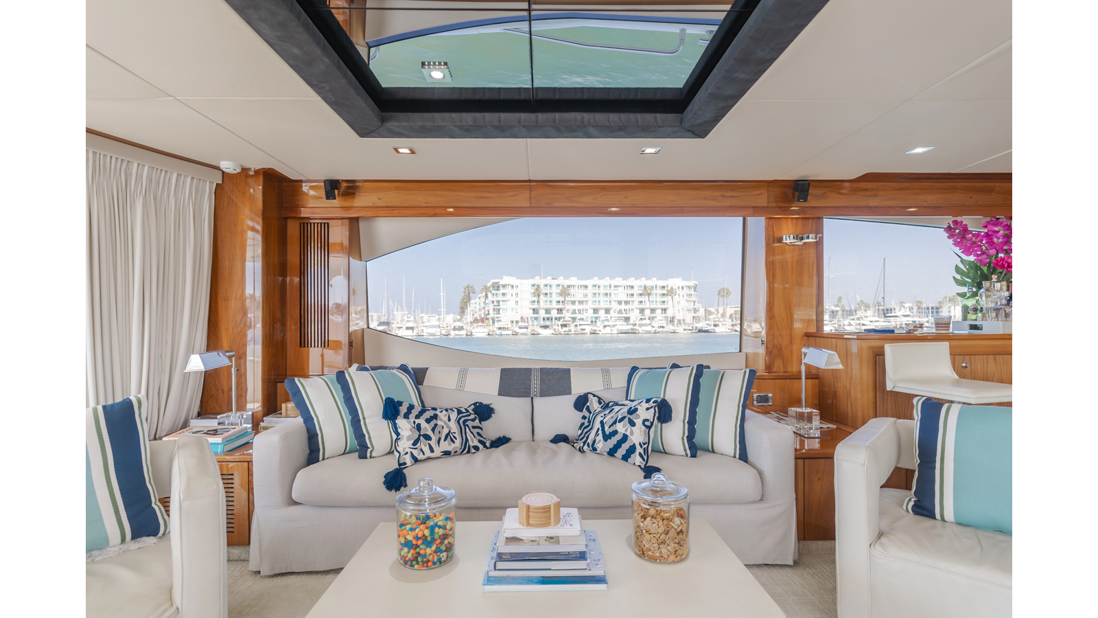 Sunseeker Motor Yacht Indecent Proposal IV For Sale
