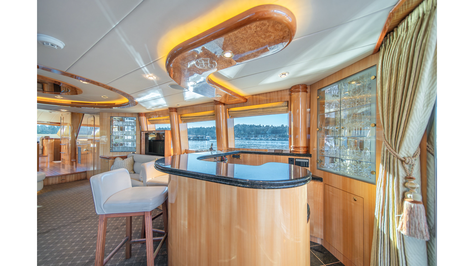 Horizon Yachts Motor Yacht Wishes Granted For Sale