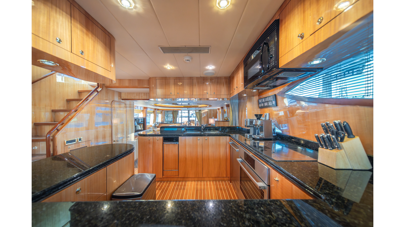 Horizon Yachts Motor Yacht Wishes Granted For Sale