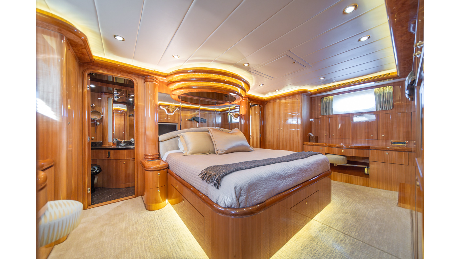Horizon Yachts Motor Yacht Wishes Granted For Sale