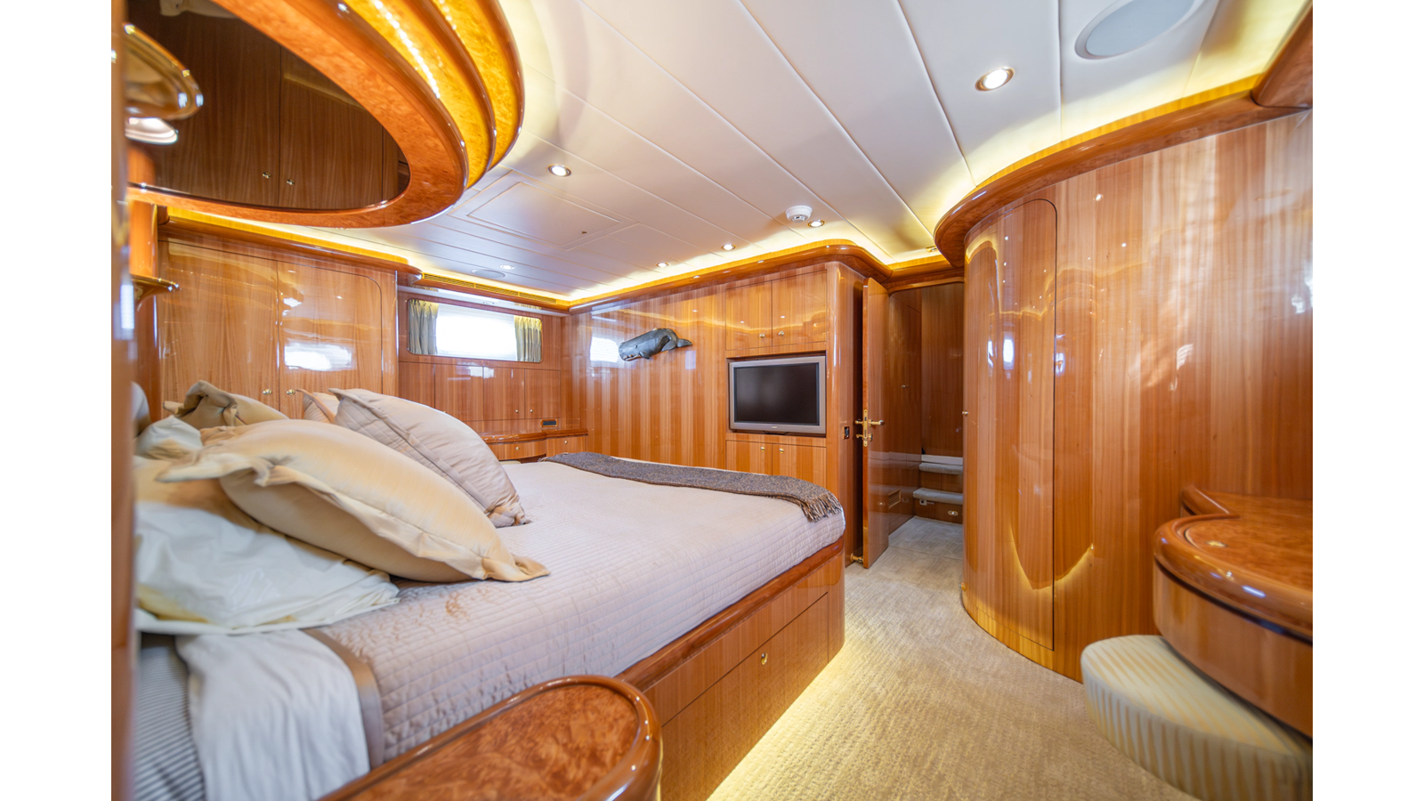 Horizon Yachts Motor Yacht Wishes Granted For Sale