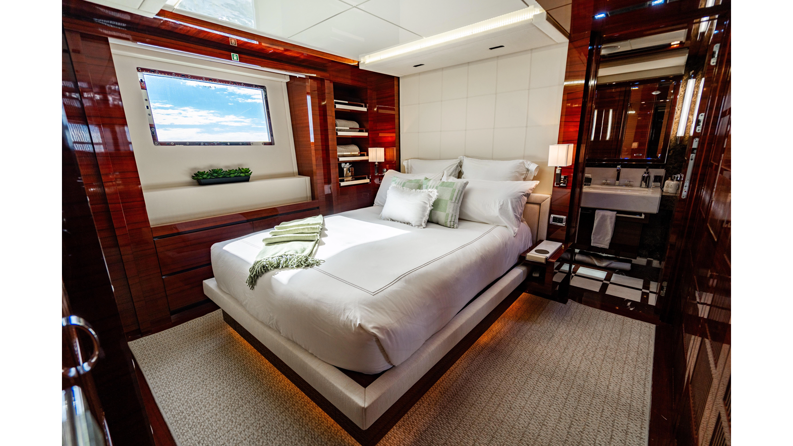 Benetti Yachts Motor Yacht ALLORA For Sale