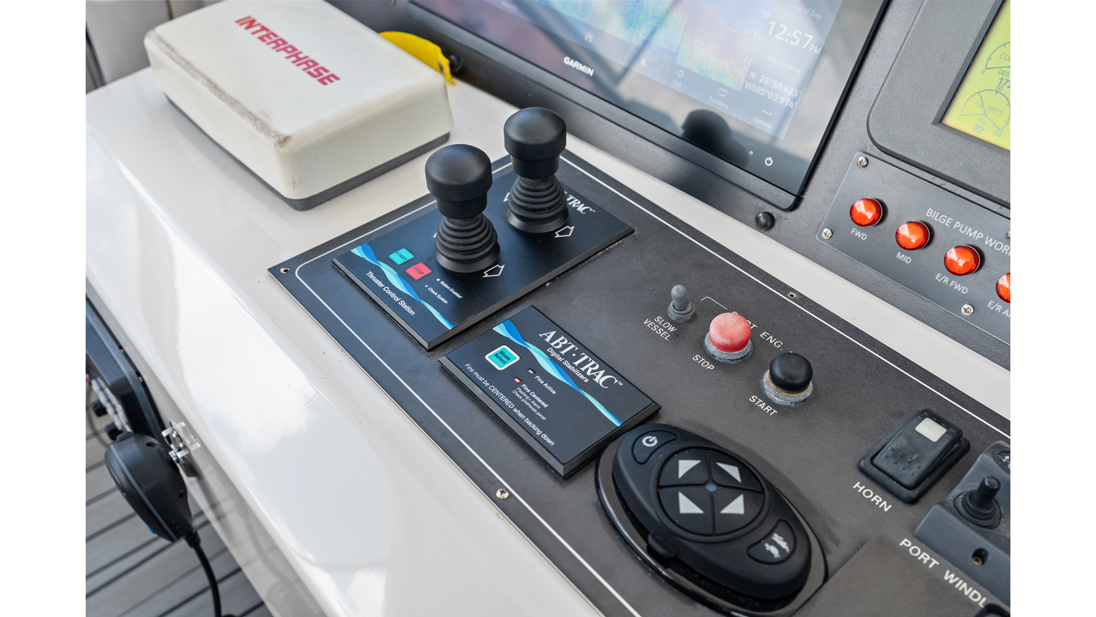 Johnson Motor Yacht Aleniel For Sale
