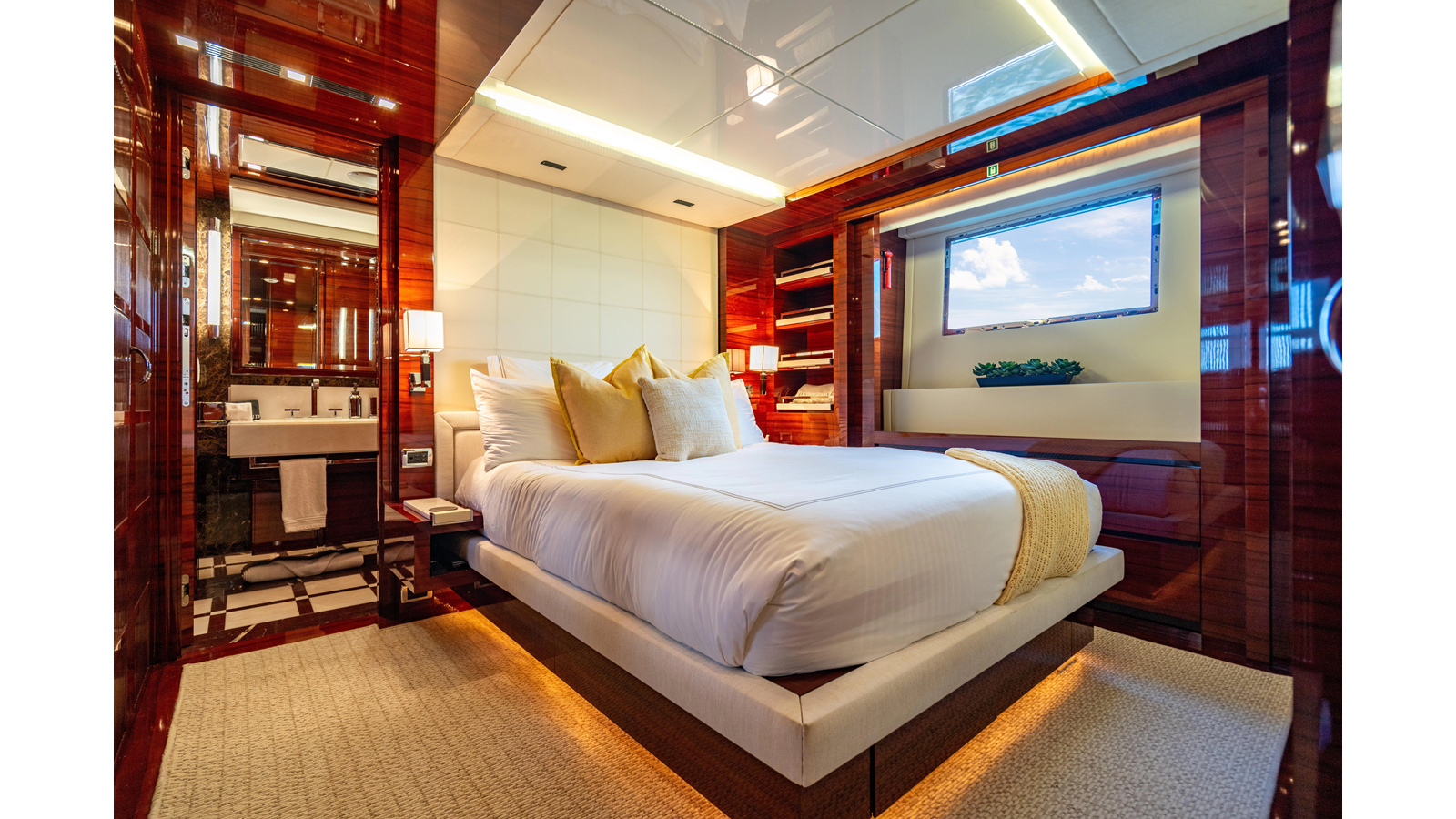 Benetti Yachts Motor Yacht ALLORA For Sale