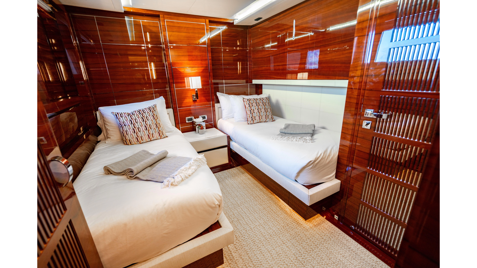 Benetti Yachts Motor Yacht ALLORA For Sale