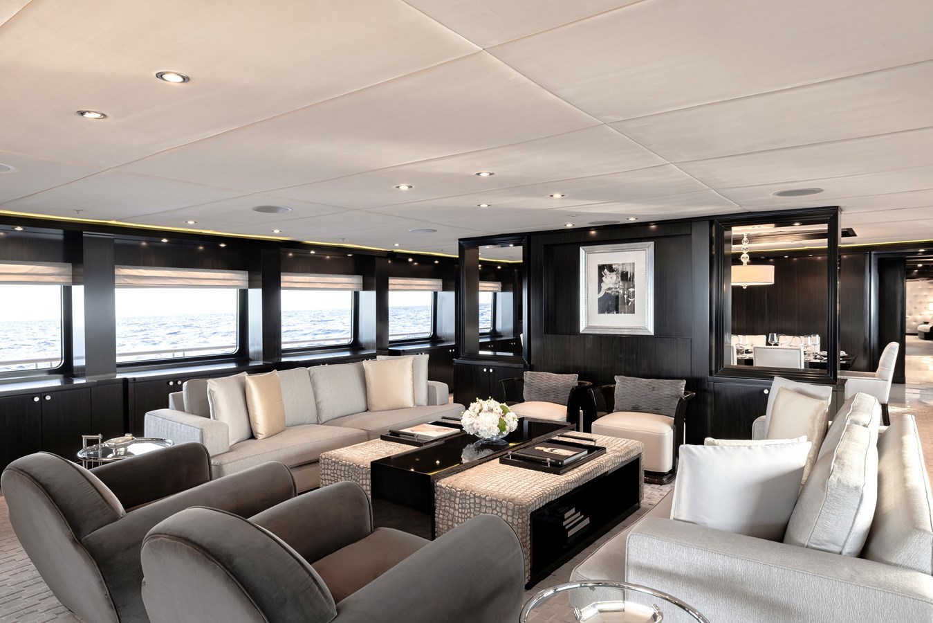 Trinity Yachts Motor Yacht CARPE DIEM For Sale