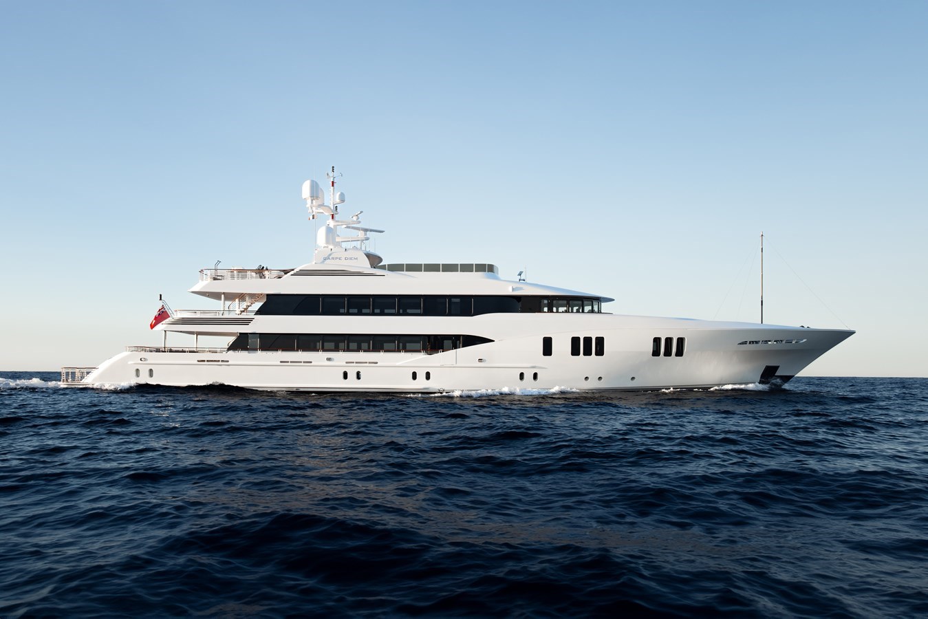 Trinity Yachts Motor Yacht CARPE DIEM For Sale