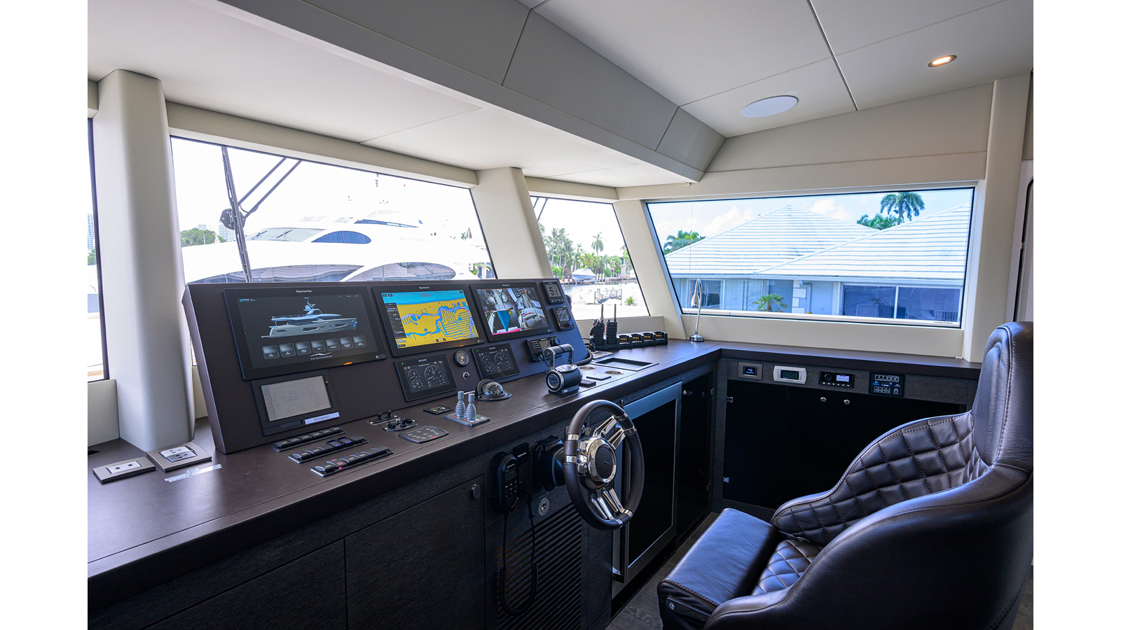 Numarine Motor Yacht C3 For Sale