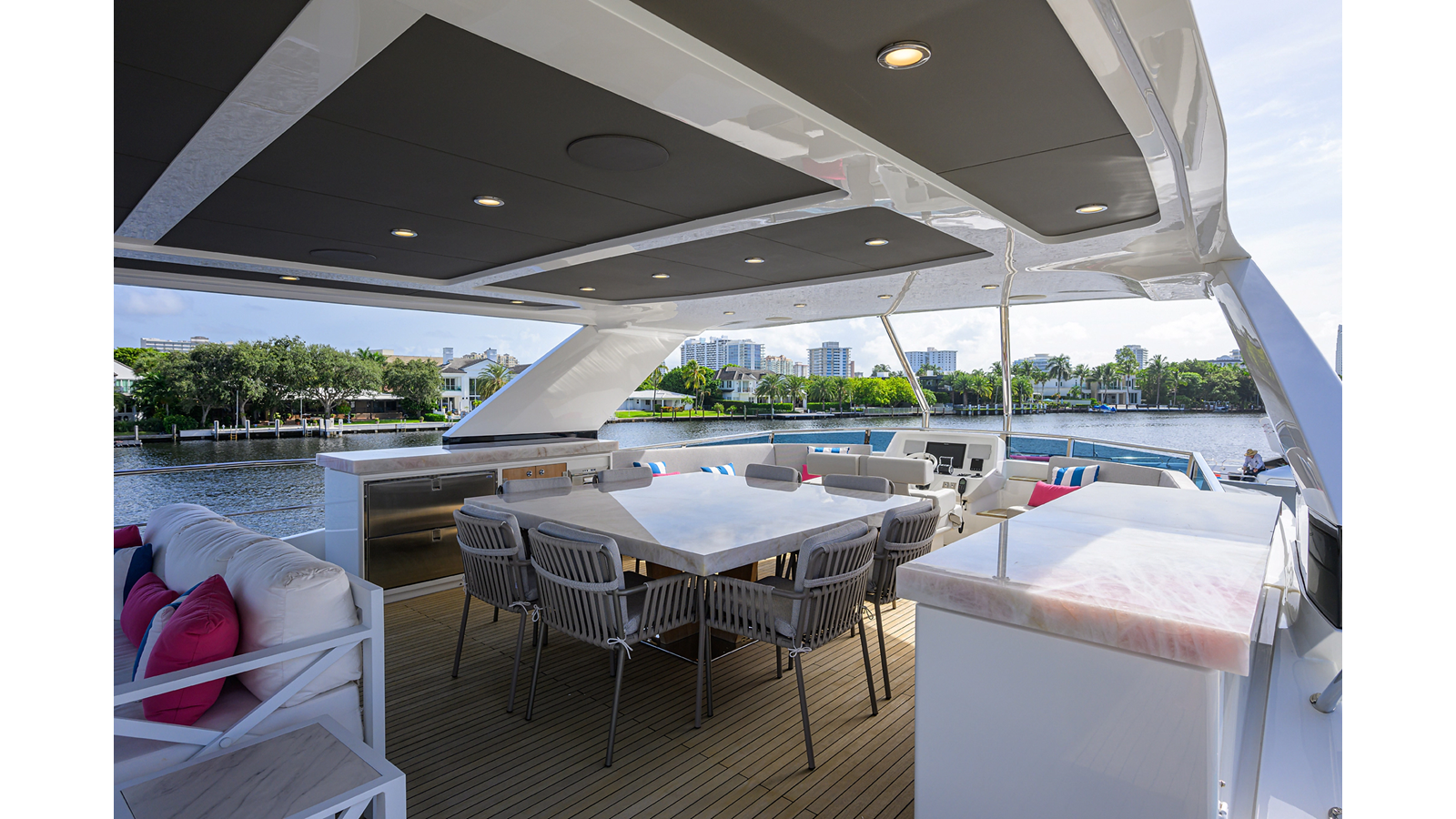 Numarine Motor Yacht C3 For Sale
