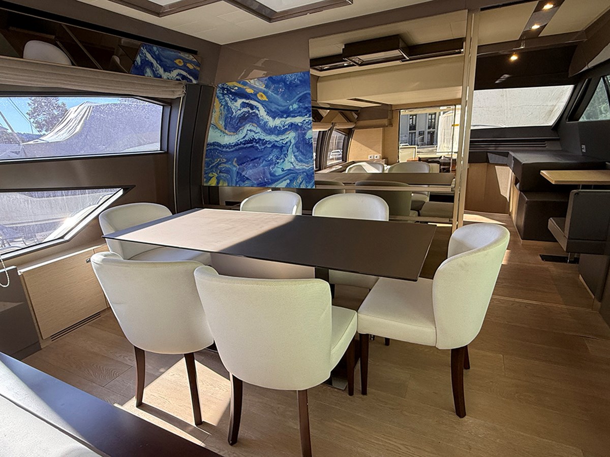 Ferretti Motor Yacht La Luna For Sale