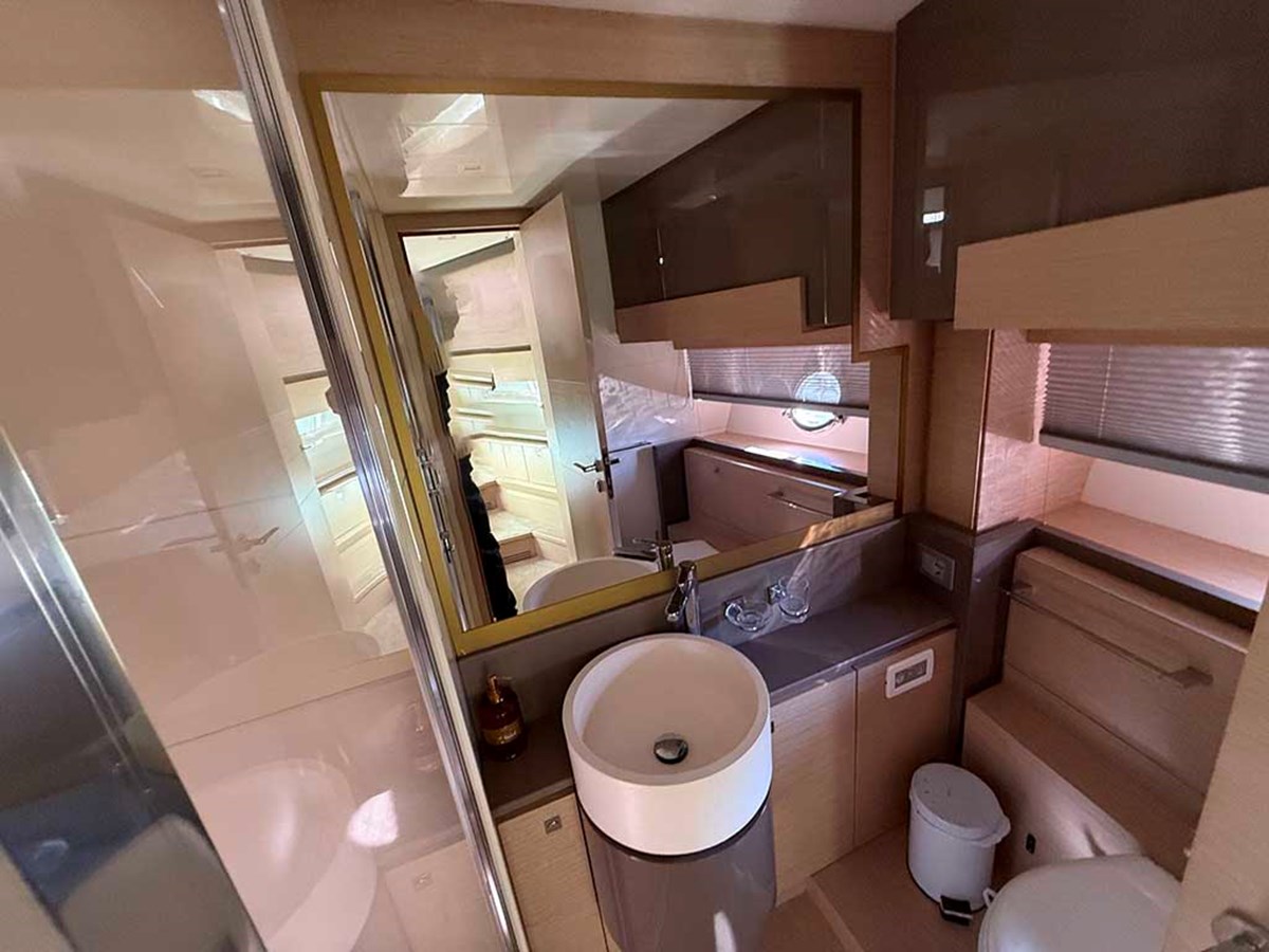 Ferretti Motor Yacht La Luna For Sale