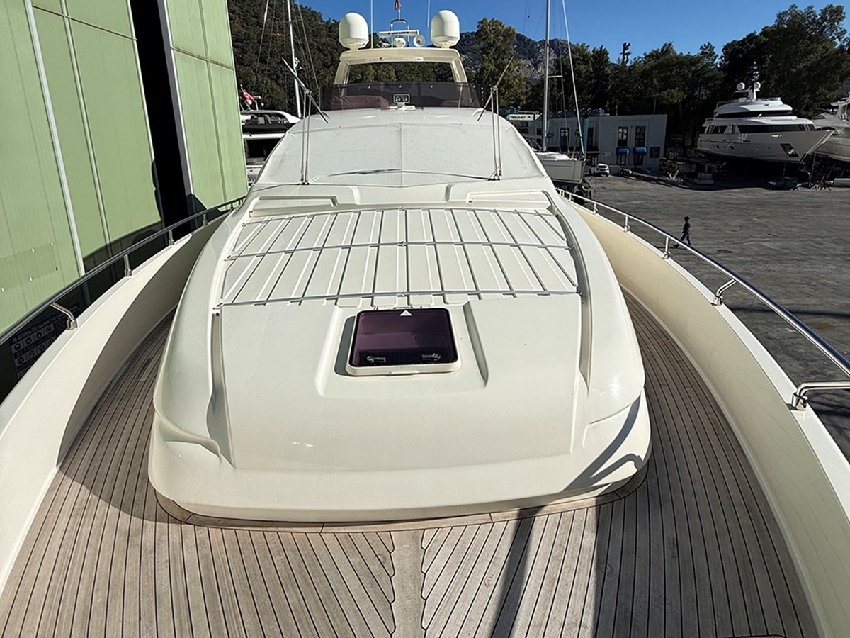 Ferretti Motor Yacht La Luna For Sale