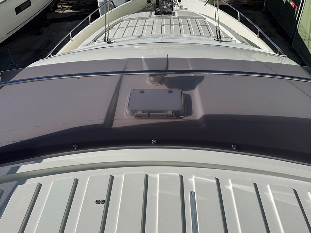 Ferretti Motor Yacht La Luna For Sale