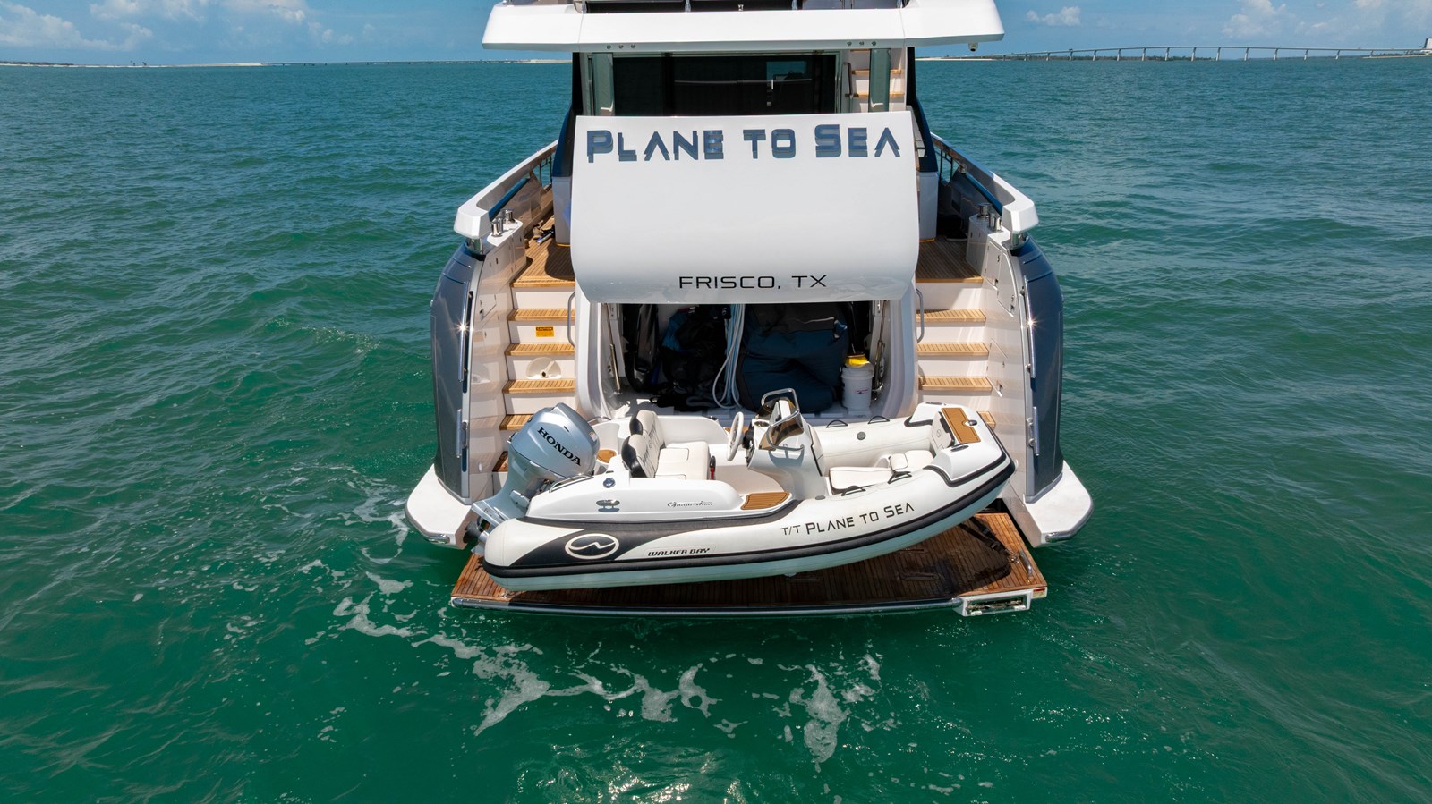 Azimut Yachts Motor Yacht Plane To Sea For Sale