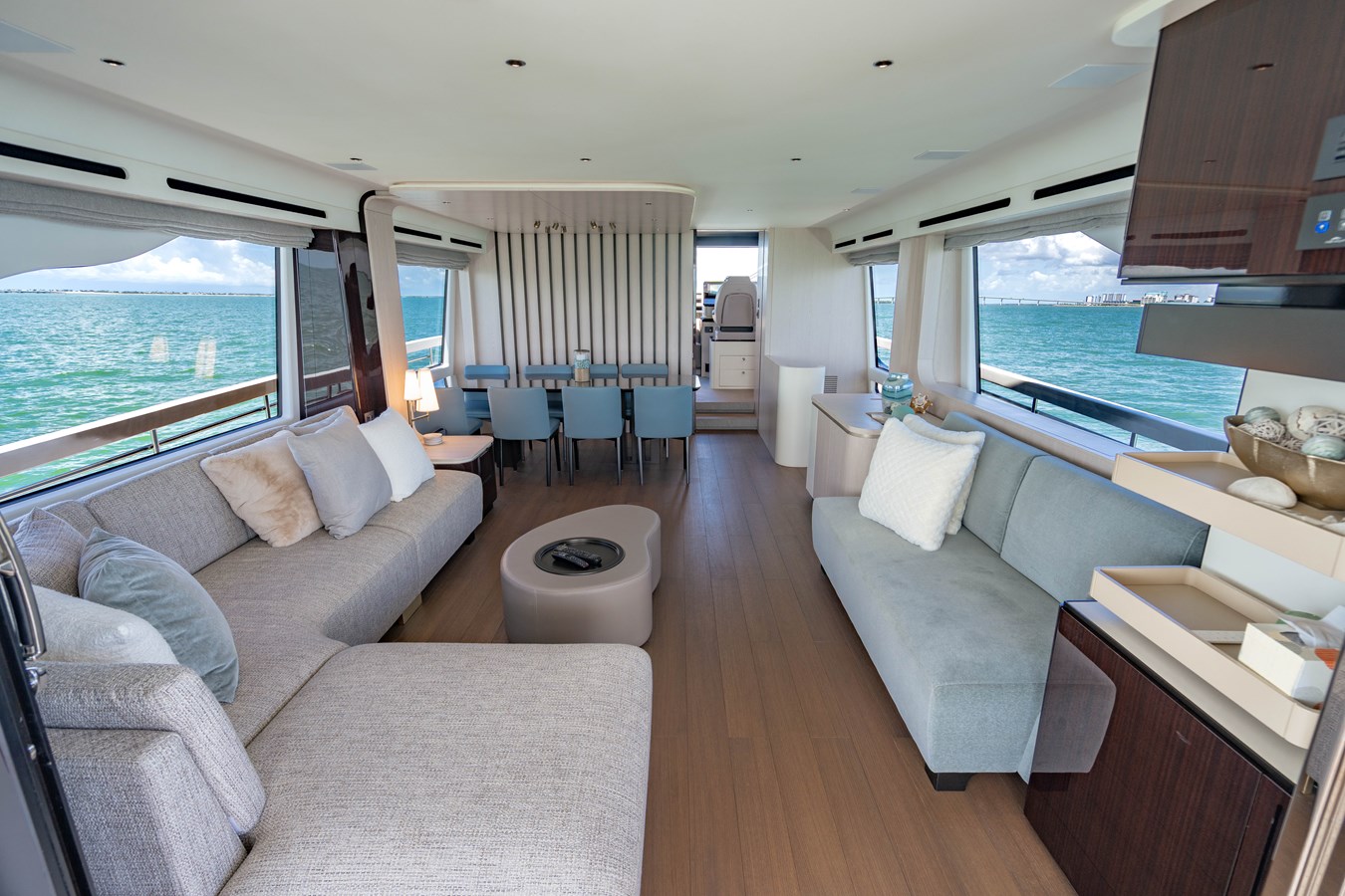 Azimut Yachts Motor Yacht Plane To Sea For Sale